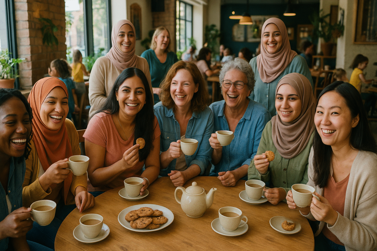 Internationales Frauencafé