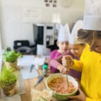 Kochkurs für Kinder