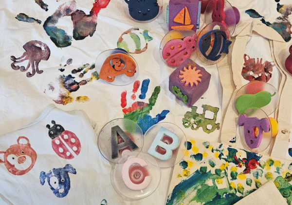 Kreativer Dienstag mit Jana vom KreativRaum