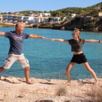 Yogaworkshop für Eltern und Kinder